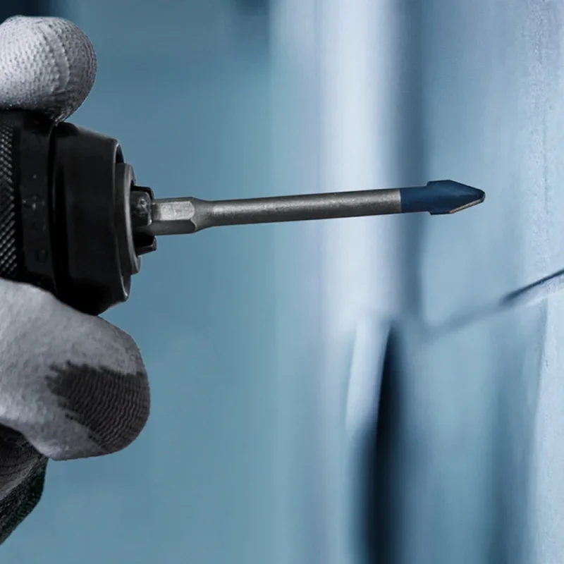 BOSCH Hex-9 Hard Ceramic Drill - огляд і ціна Power Tools For Workshop