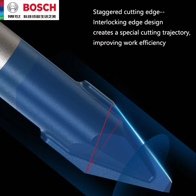 BOSCH Hex-9 Hard Ceramic Drill - огляд і ціна Power Tools For Workshop