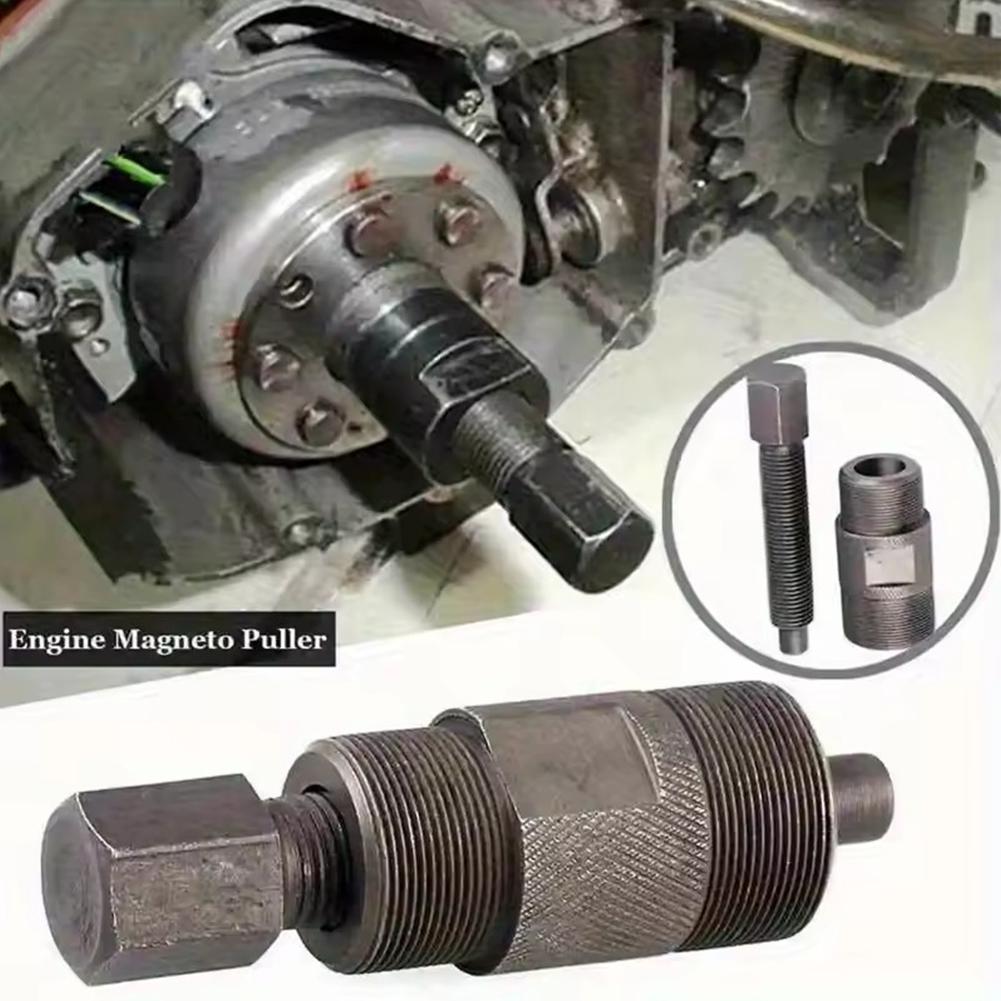 Magneto Stator Rotor Tool Flyw - огляд і ціна Tools For Motorcycle Workshop