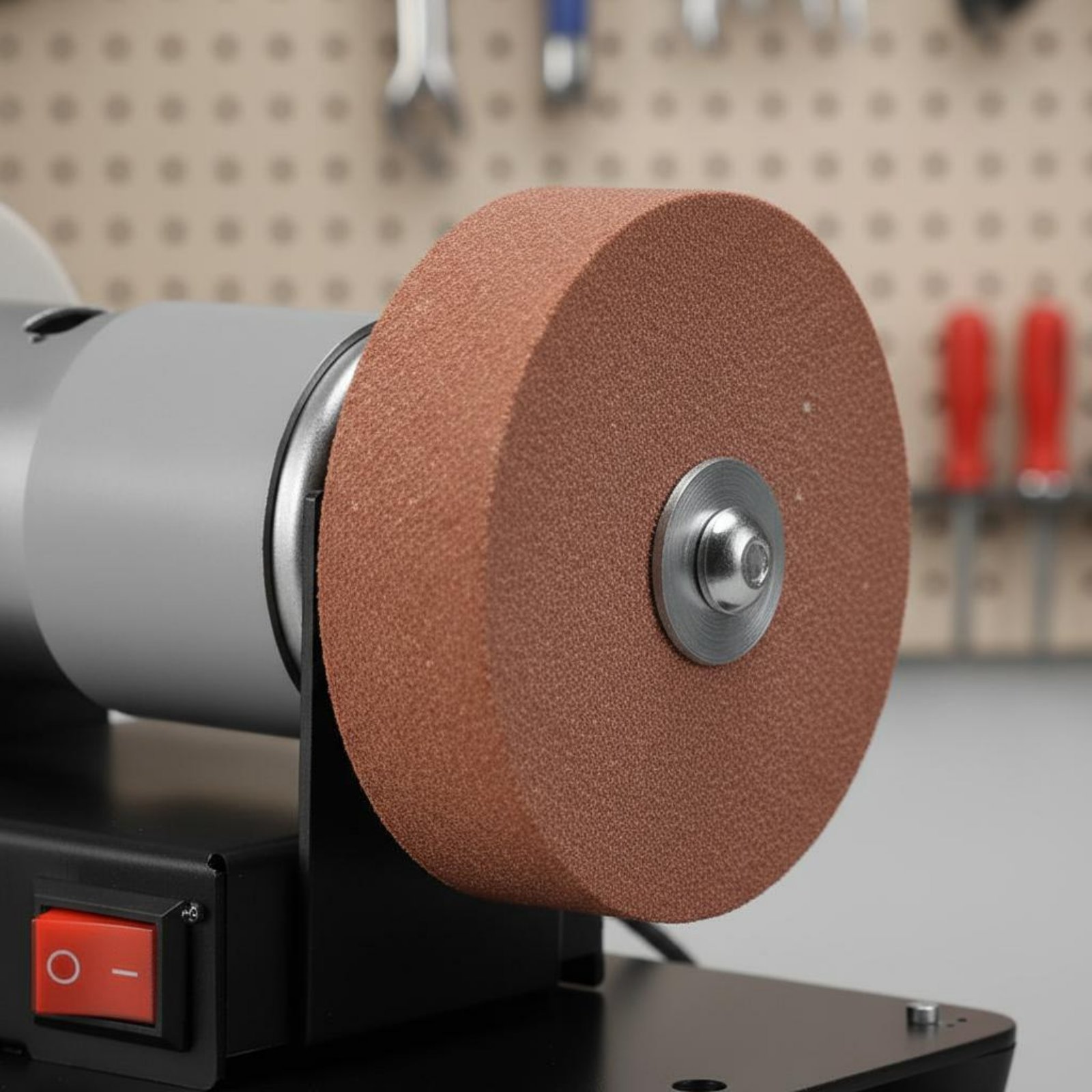 Mini Bench Grinder Multifuncti - огляд і ціна Power Tools For Workshop