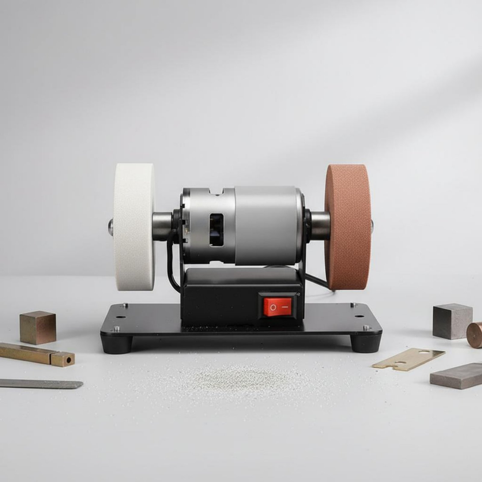 Mini Bench Grinder Multifuncti - огляд і ціна Power Tools For Workshop