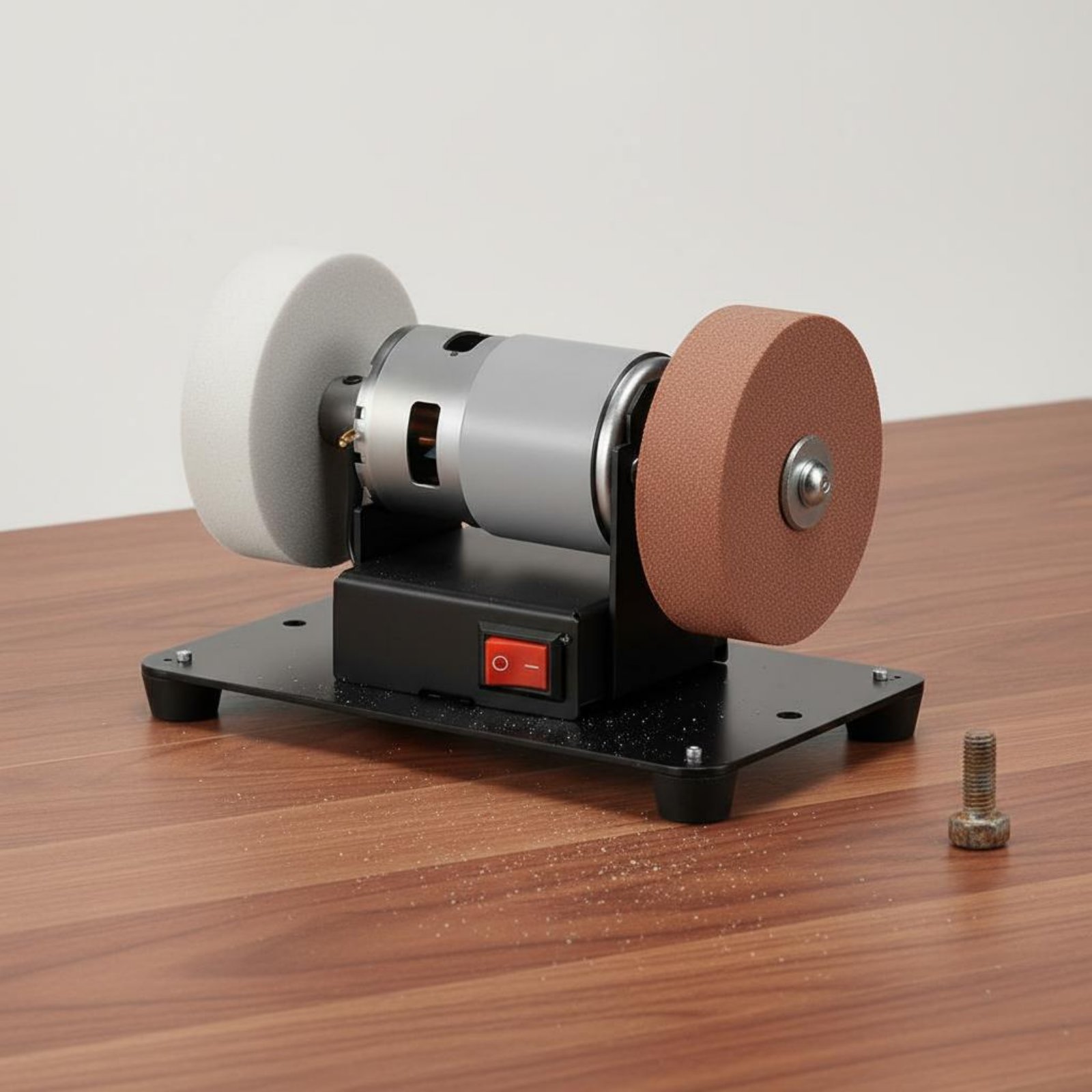 Mini Bench Grinder Multifuncti - огляд і ціна Power Tools For Workshop