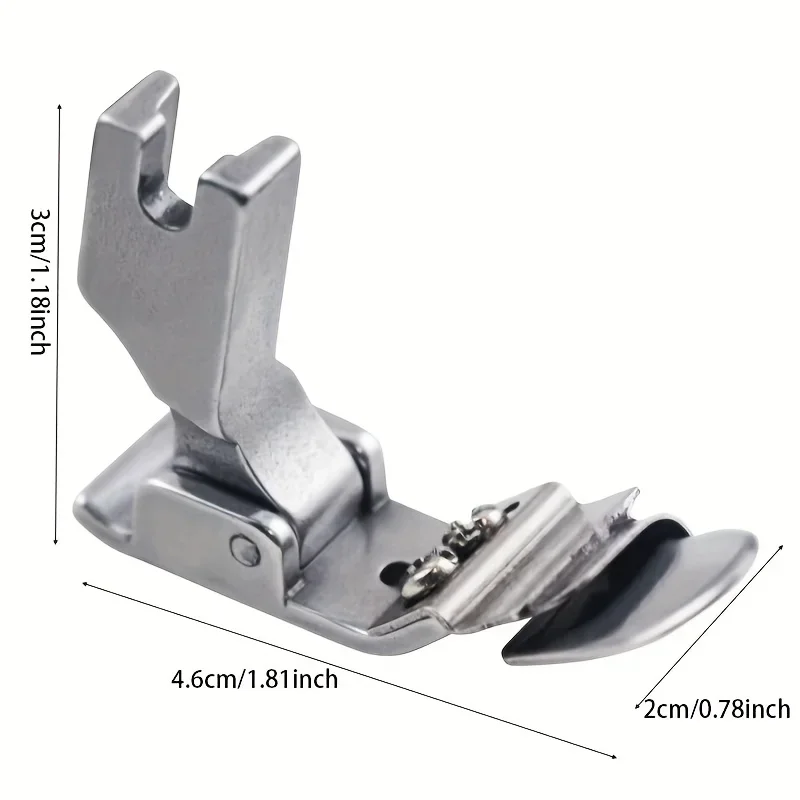 Adjustable No-Iron Hemmer Foot - огляд і ціна Workshop Tools Machine