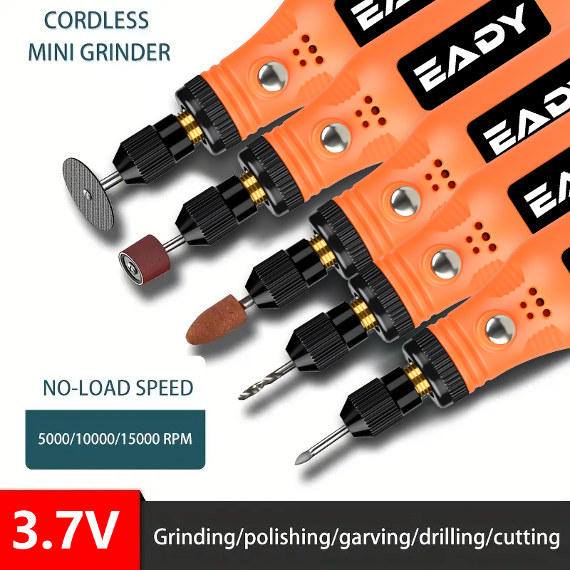 USB Cordless Rotary Tool Kit – - огляд і ціна Power Tools For Workshop