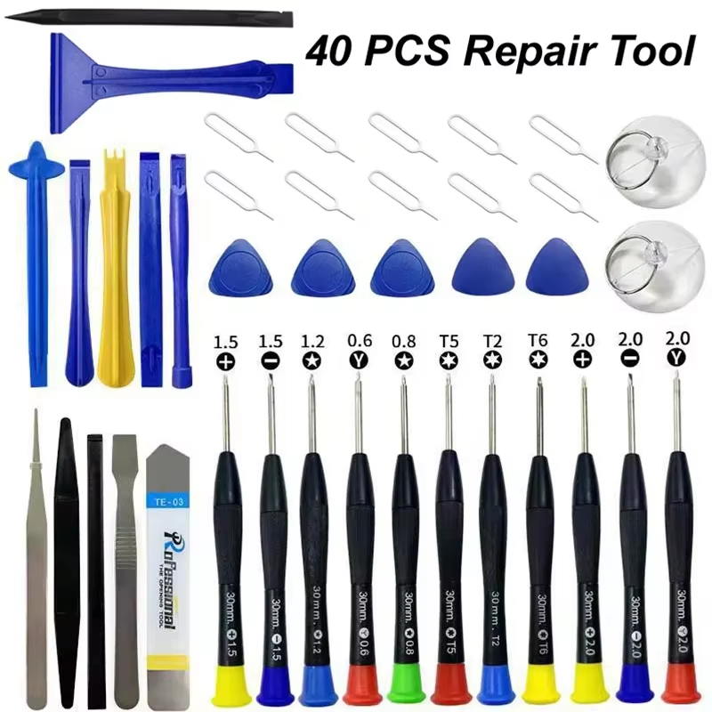 22/34/40/42 in 1 Mobile Phone  - огляд і ціна Tools Xiaomi