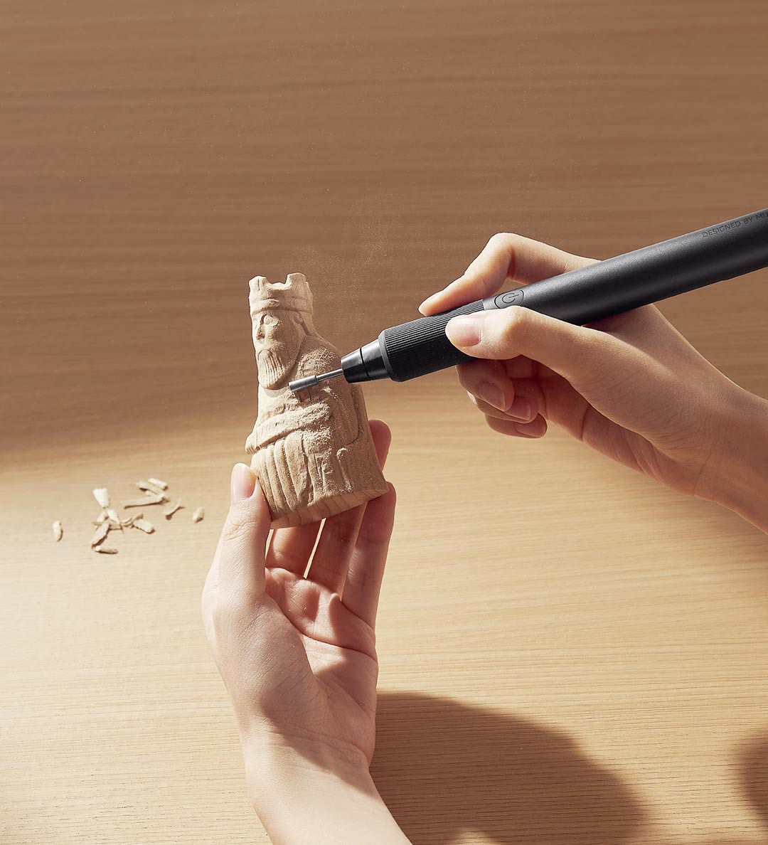 MIJIA Electric Grinding Pen 22 - огляд і ціна Power Tools For Workshop
