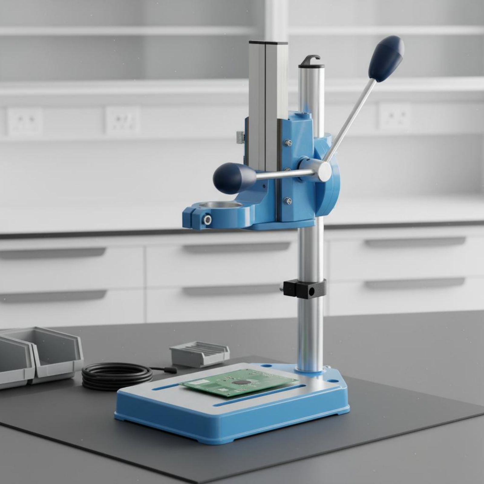 Mini Drill Press Stand High Pr - огляд і ціна Power Tools For Workshop