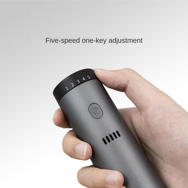 Duka Wireless Electric Grinder - огляд і ціна Tools Xiaomi