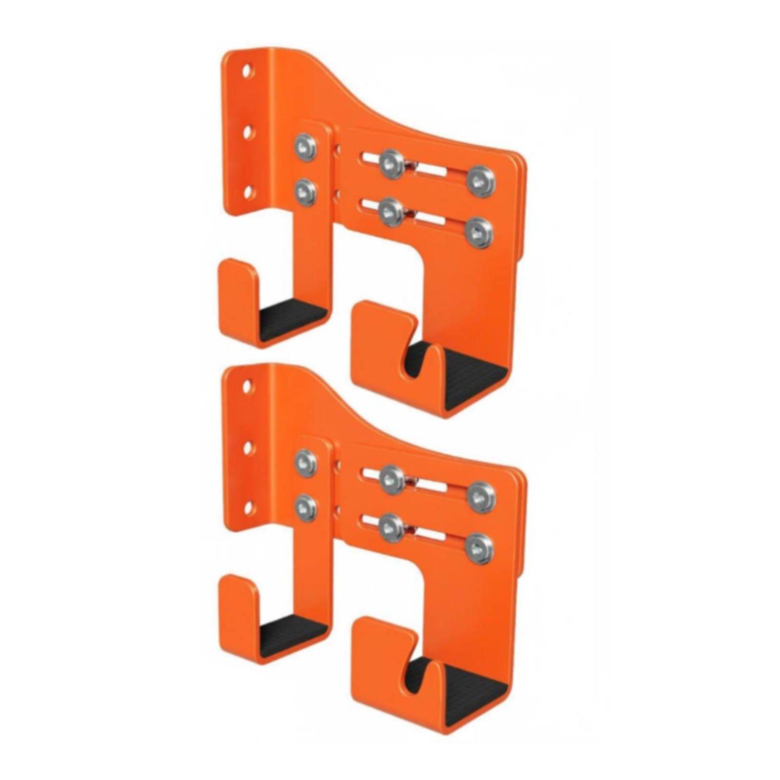 2 Pieces Logging Tool Wall Han - огляд і ціна Workshop Tools Hanging