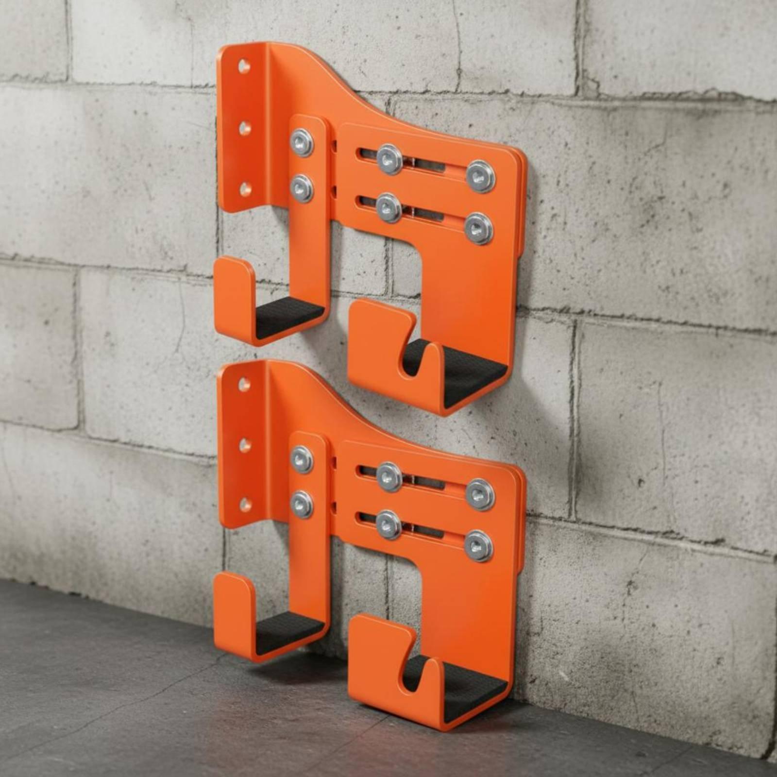 2 Pieces Logging Tool Wall Han - огляд і ціна Workshop Tools Hanging