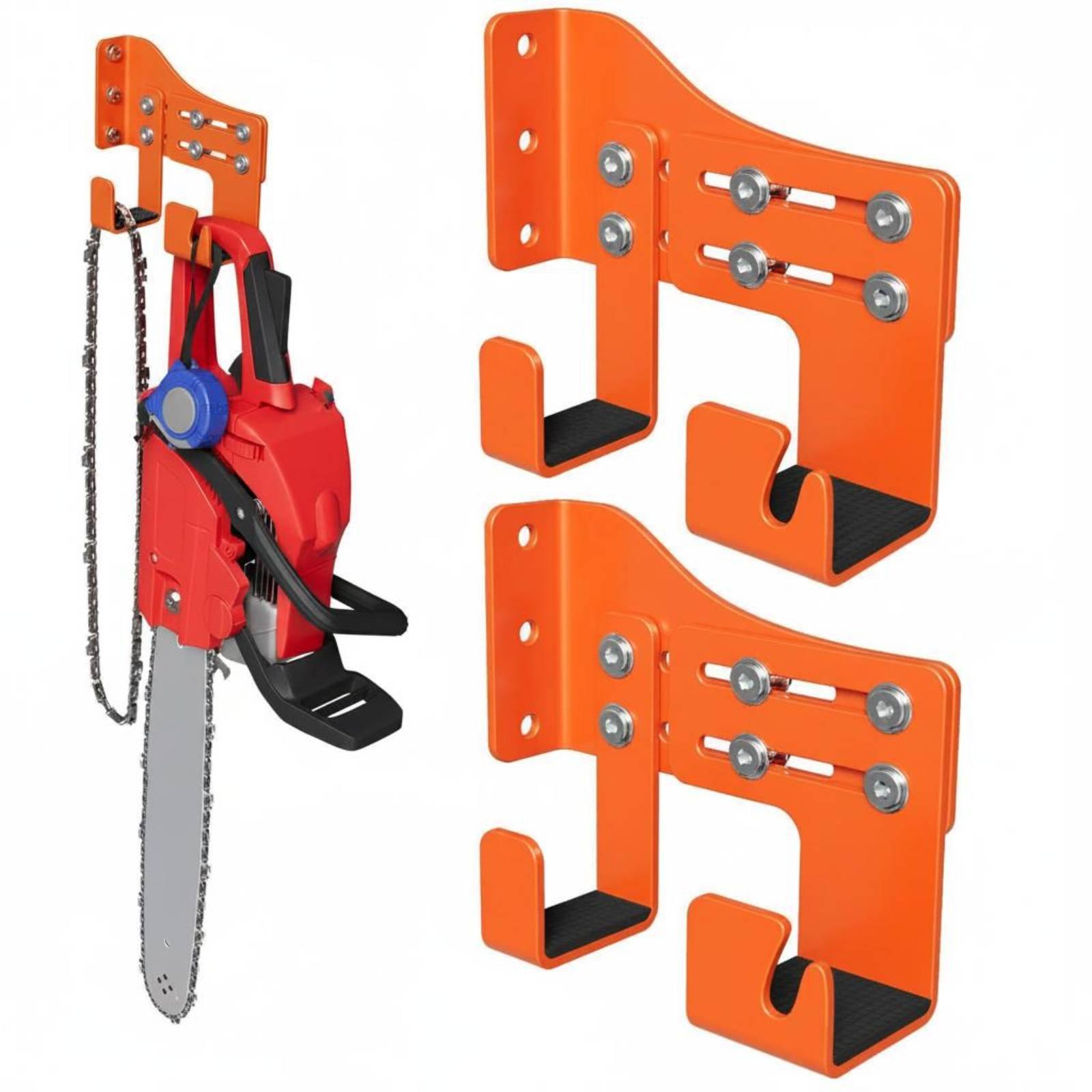 2 Pieces Logging Tool Wall Han - огляд і ціна Workshop Tools Hanging