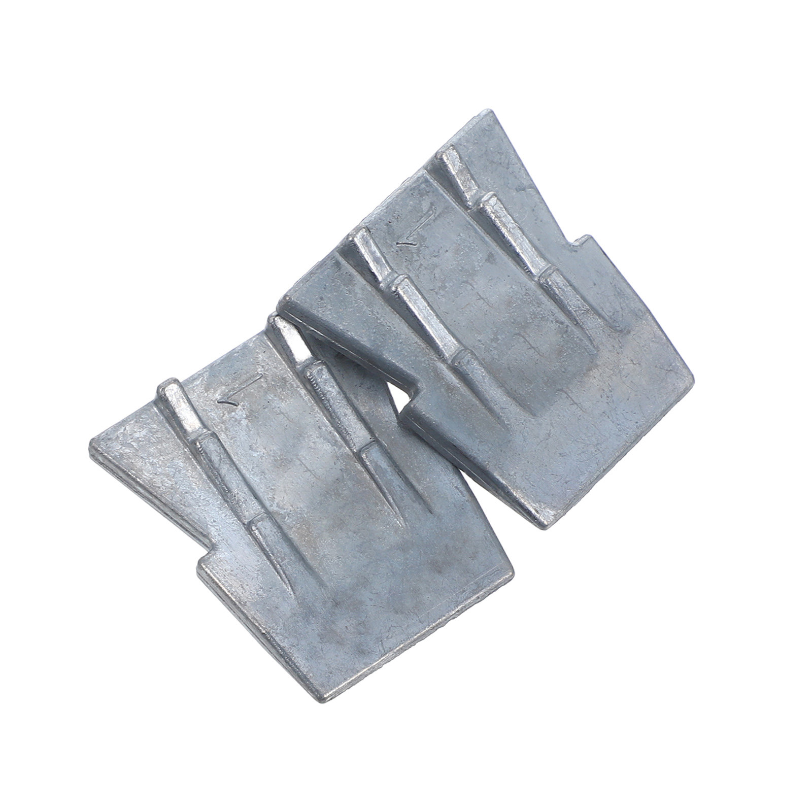 2Pcs Iron Handle Wedge Kit Mul - огляд і ціна Workshop Tools Safety