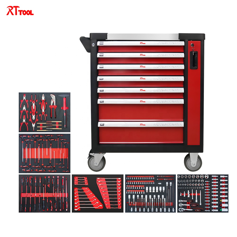 259PCS Car Repair Tool Ratchet - огляд і ціна Workshop Tools Wholesale