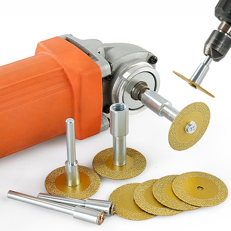 40mm Braze Diamond Saw Blade M - огляд і ціна Power Tools For Workshop