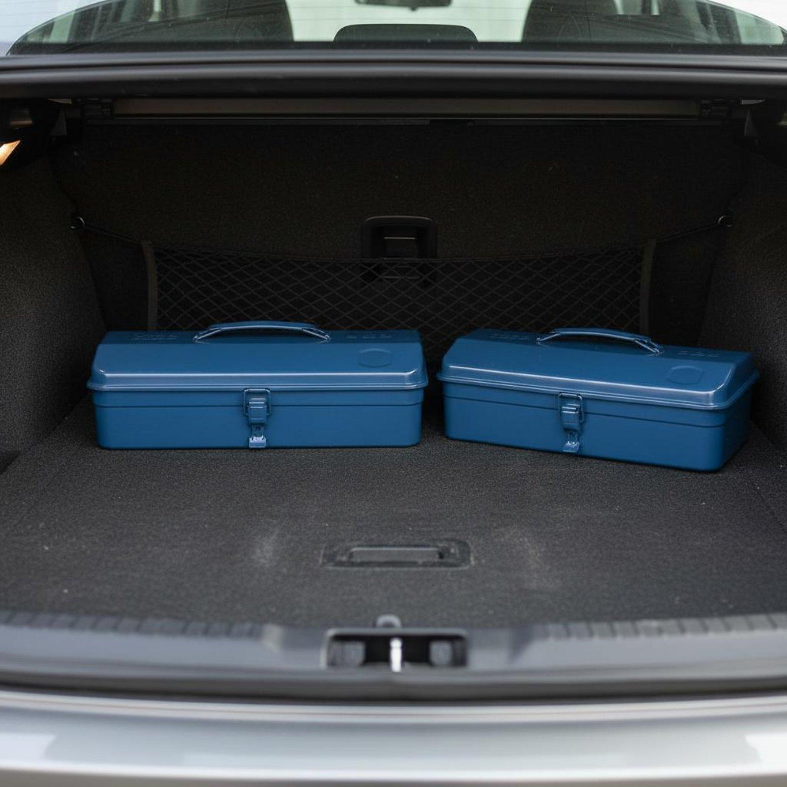 Iron Toolbox Heavy Duty Rigid  - огляд і ціна Car Workshop Tools And Equipment