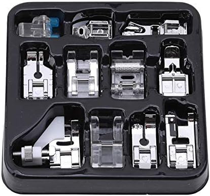 11Pcs Presser Feet Set - Walki - огляд і ціна Workshop Tools Machine