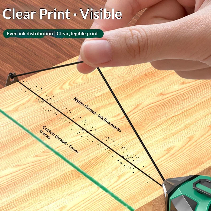 3Pcs Line Marking Tool Chalk L - огляд і ціна Marking Tools In Workshop