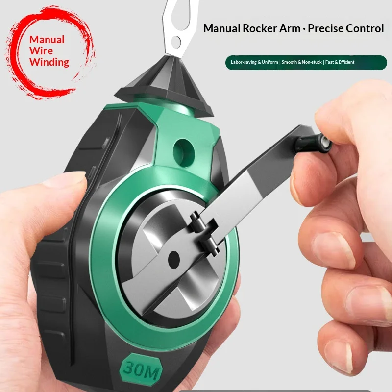 3Pcs Line Marking Tool Chalk L - огляд і ціна Marking Tools In Workshop