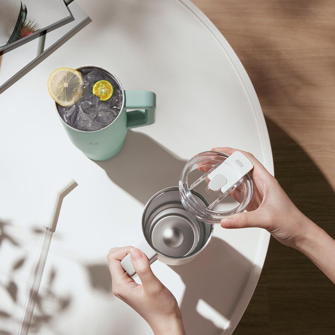 New MIJIA Straw Cup 1L High Ca - огляд і ціна Tools Xiaomi