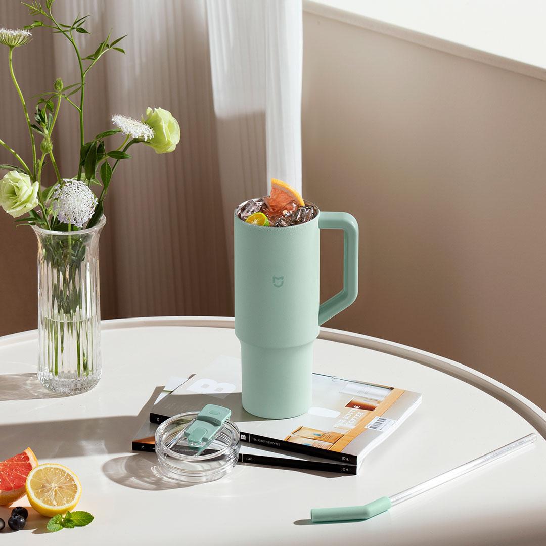 New MIJIA Straw Cup 1L High Ca - огляд і ціна Tools Xiaomi