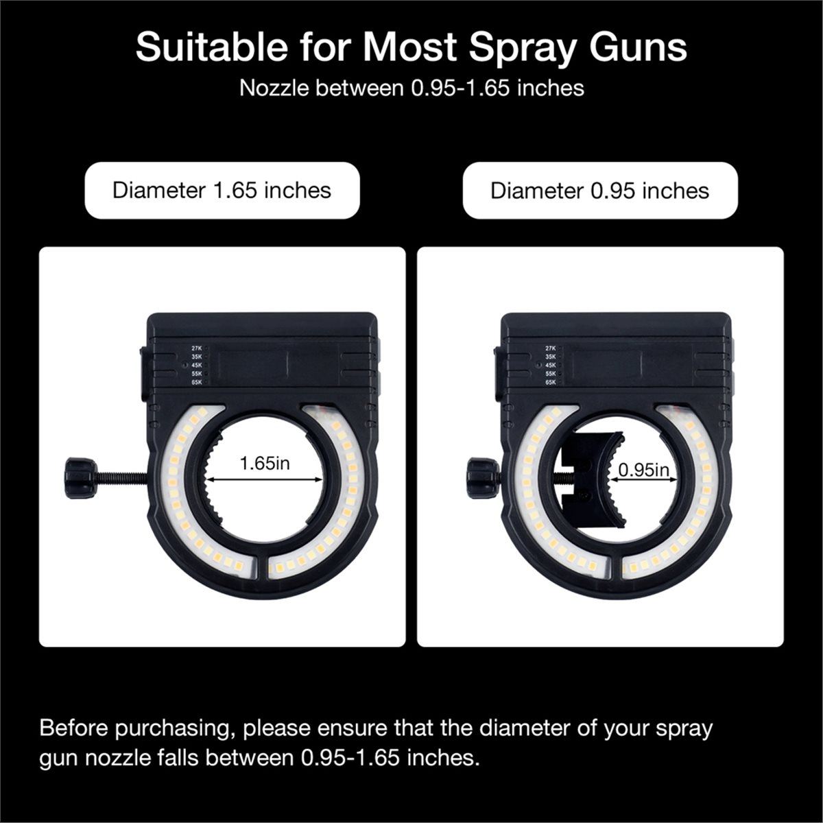 useful Car Spray Lighting 5 Co - огляд і ціна Workshop Tools Hours