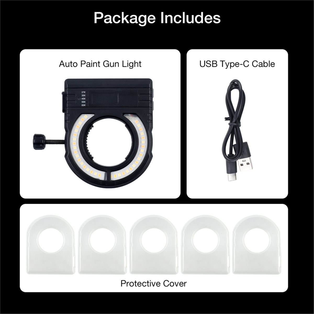 useful Car Spray Lighting 5 Co - огляд і ціна Workshop Tools Hours