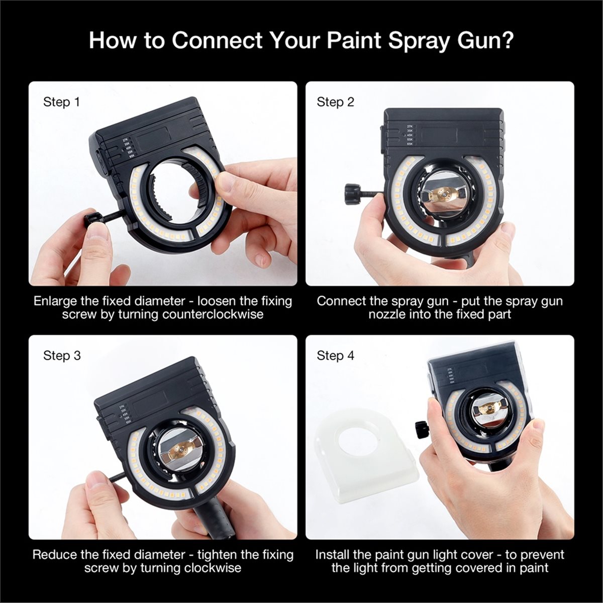 useful Car Spray Lighting 5 Co - огляд і ціна Workshop Tools Hours