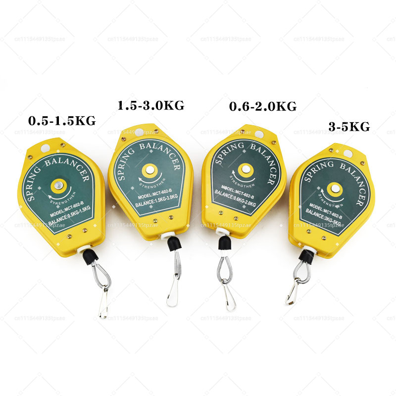 0.6-2kg 1.5-3.0kg Retractable  - огляд і ціна Workshop Tools Hanging