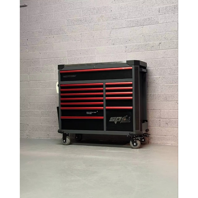 Wholesale 13 Drawer Tool Cart  - огляд і ціна Workshop Tools Wholesale