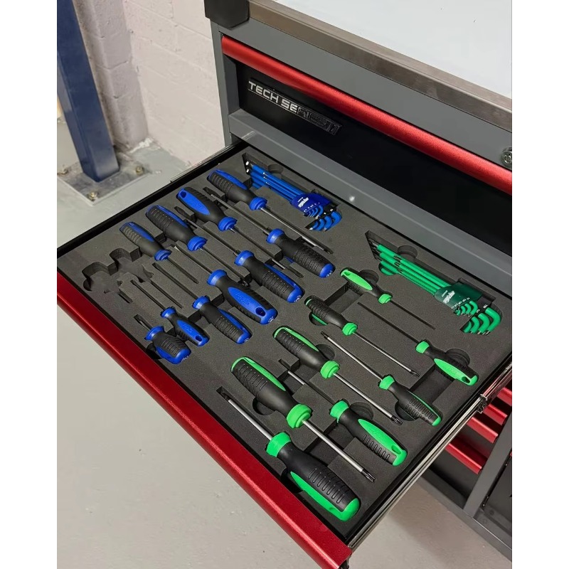 Wholesale 13 Drawer Tool Cart  - огляд і ціна Workshop Tools Wholesale