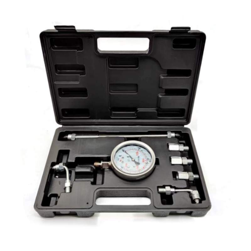 Common Rail Pressure Gauge Set - огляд і ціна Common Tools In Workshop