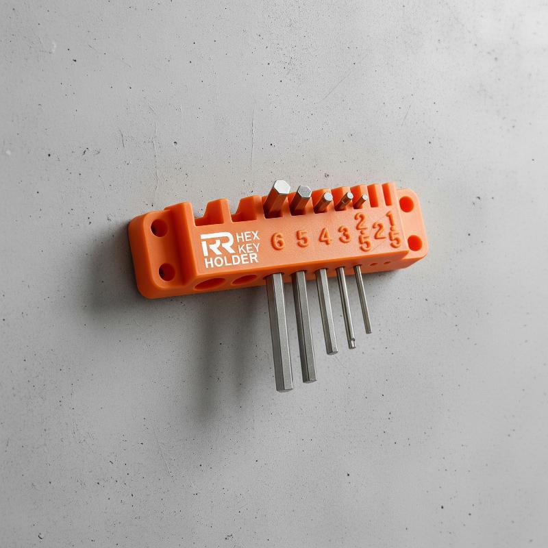 10 Sizes Marked Hex Socket Hol - огляд і ціна Marking Tools In Workshop