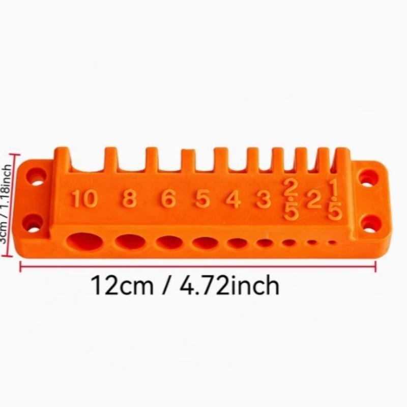 10 Sizes Marked Hex Socket Hol - огляд і ціна Marking Tools In Workshop