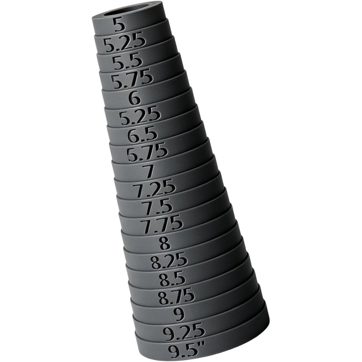 Bracelet-Size Mandrel with 5 t - огляд і ціна Marking Tools In Workshop