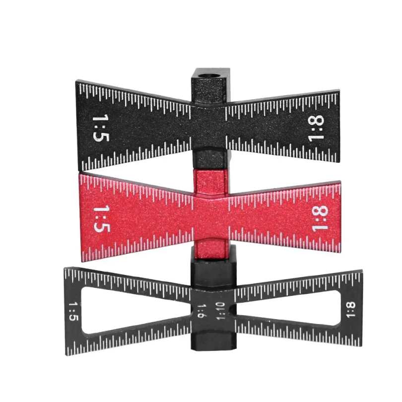 Woodworking Dovetail Marker Al - огляд і ціна Dovetail Marking Guide