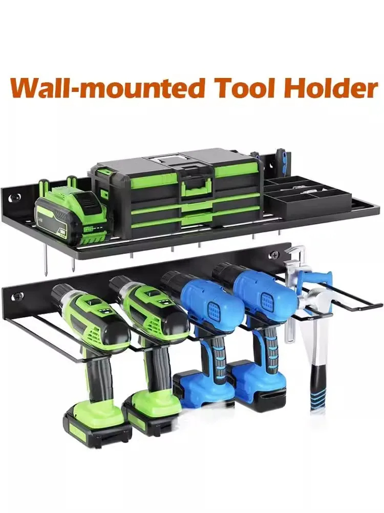 Hand Power Tool Organizer Rack - огляд і ціна Tools In Electrical Workshop