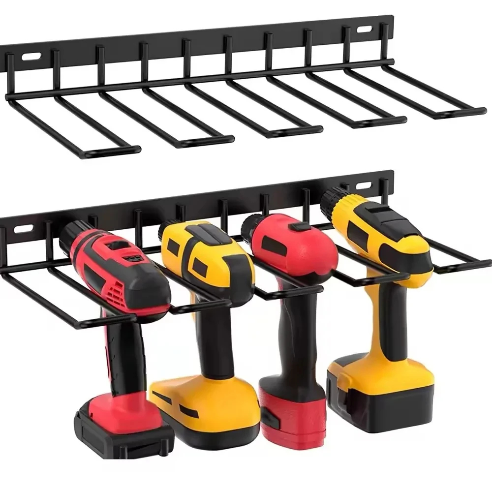 Hand Power Tool Organizer Rack - огляд і ціна Tools In Electrical Workshop
