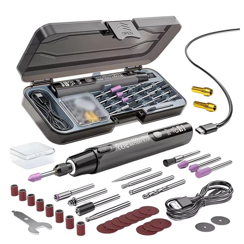 FYBL-Wireless Electric Mini Gr - огляд і ціна Power Tools For Workshop