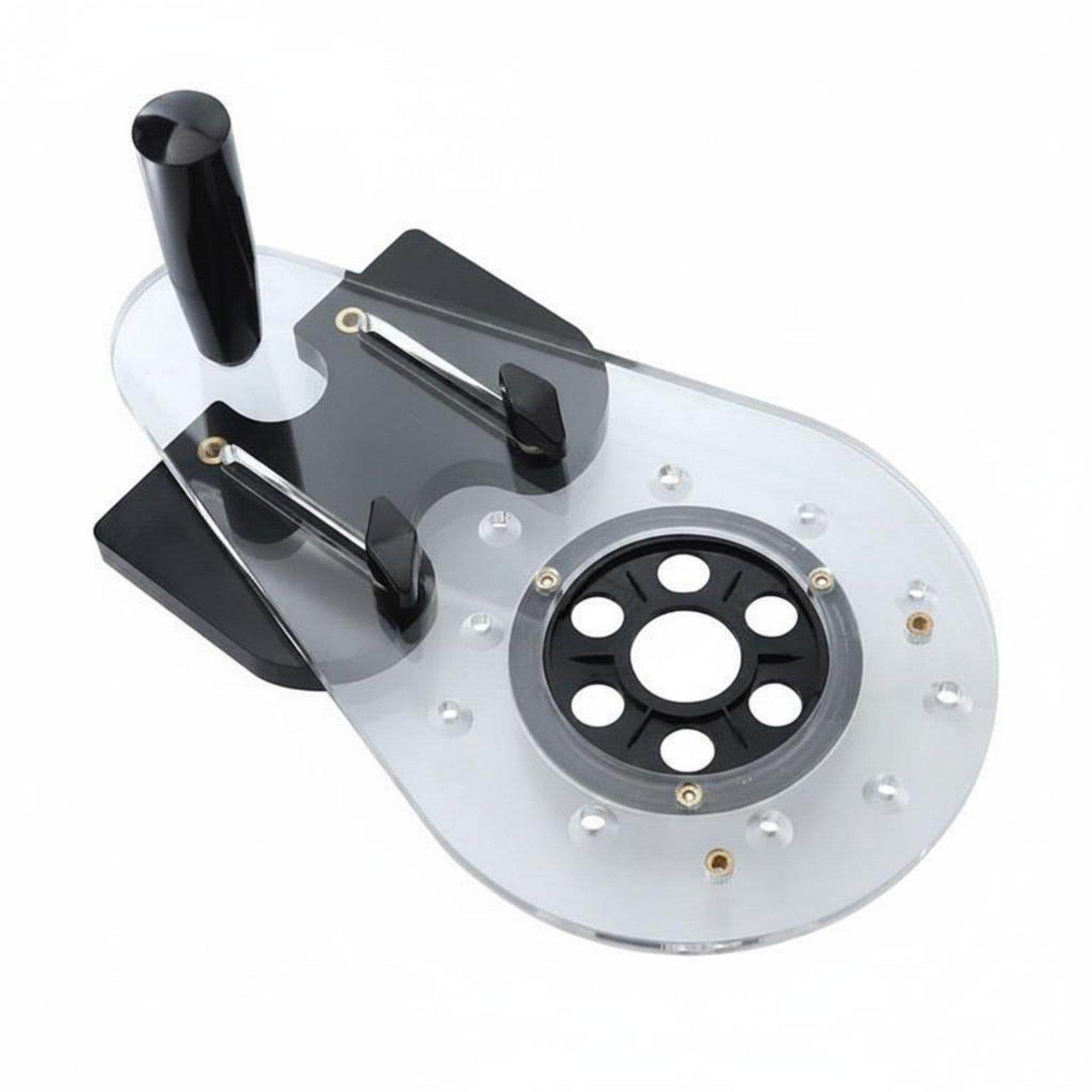 Router Base Plate Stable Funct - огляд і ціна Power Tools For Workshop