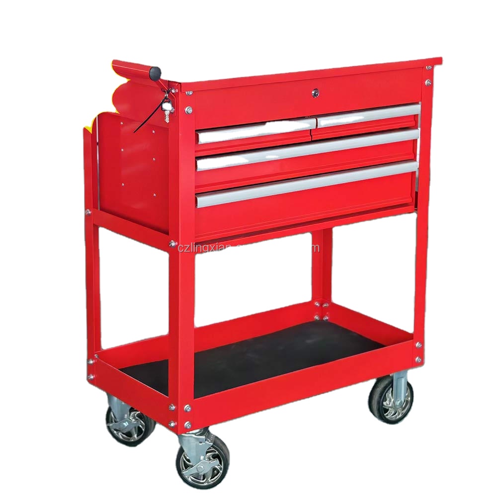 China OEM 4 Drawers New Tool C - огляд і ціна Workshop Tools Wholesale
