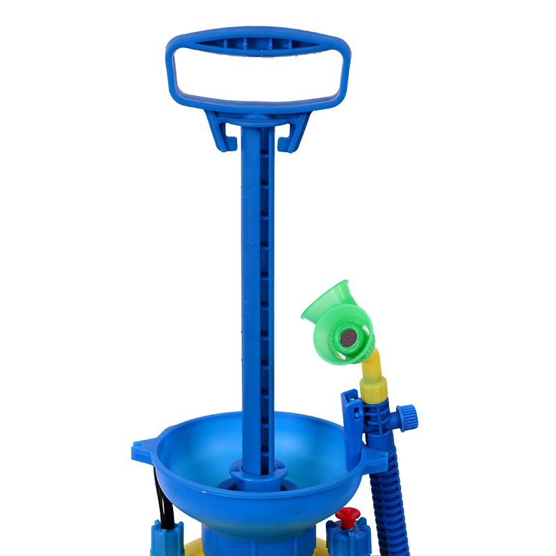 Portable Pressurized Emergency - огляд і ціна Workshop Tools Safety