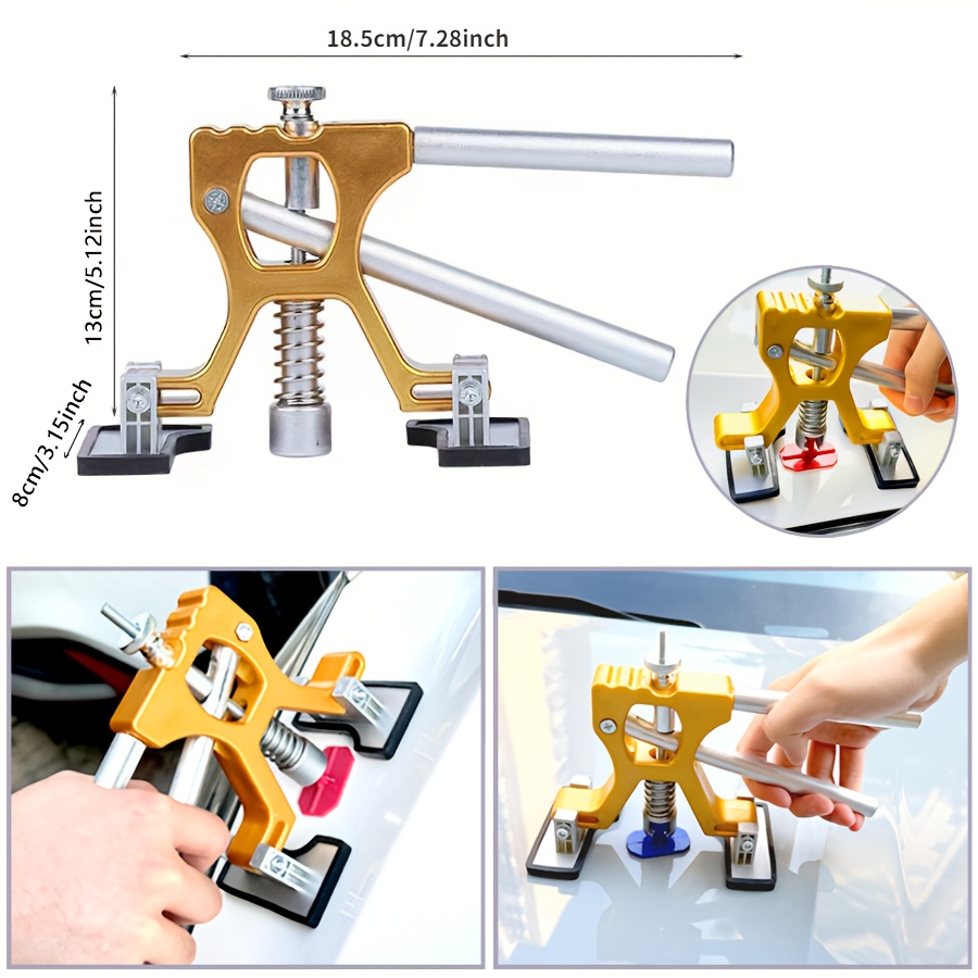 New Adjustable Car Auto Dent R - огляд і ціна Car Workshop Tools And Equipment