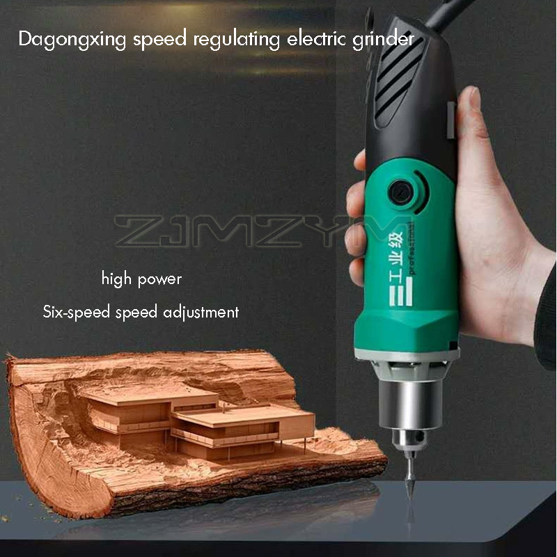 6-Position Variable Speed High - огляд і ціна Power Tools For Workshop