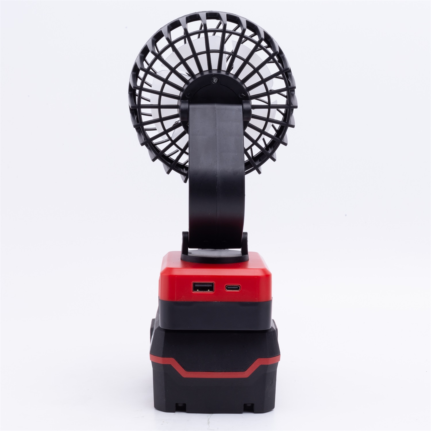 Portable Workshop Jobsite Fan  - огляд і ціна Tools In Electrical Workshop