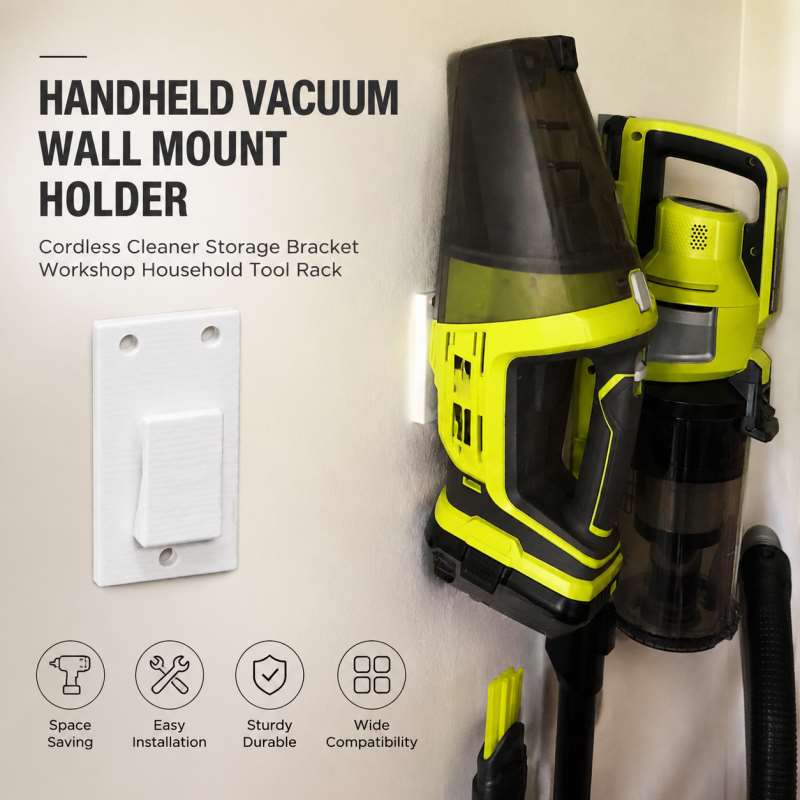 Wall Mount Bracket For P7131 V - огляд і ціна Workshop Tools Hanging