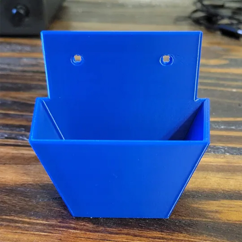 1pc Scissors Storage Rack Blue - огляд і ціна Workshop Tools Wholesale