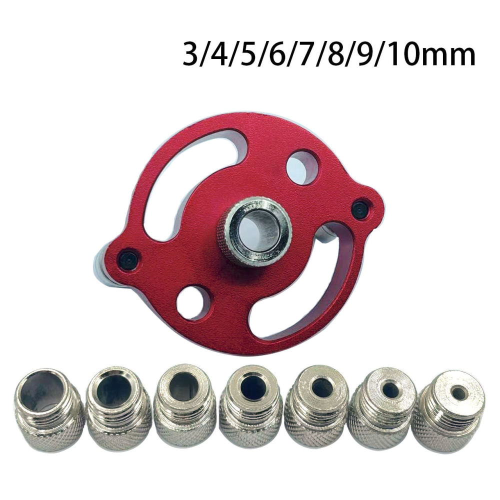 Precision Woodworking Drill Gu - огляд і ціна Workshop Joinery Tools