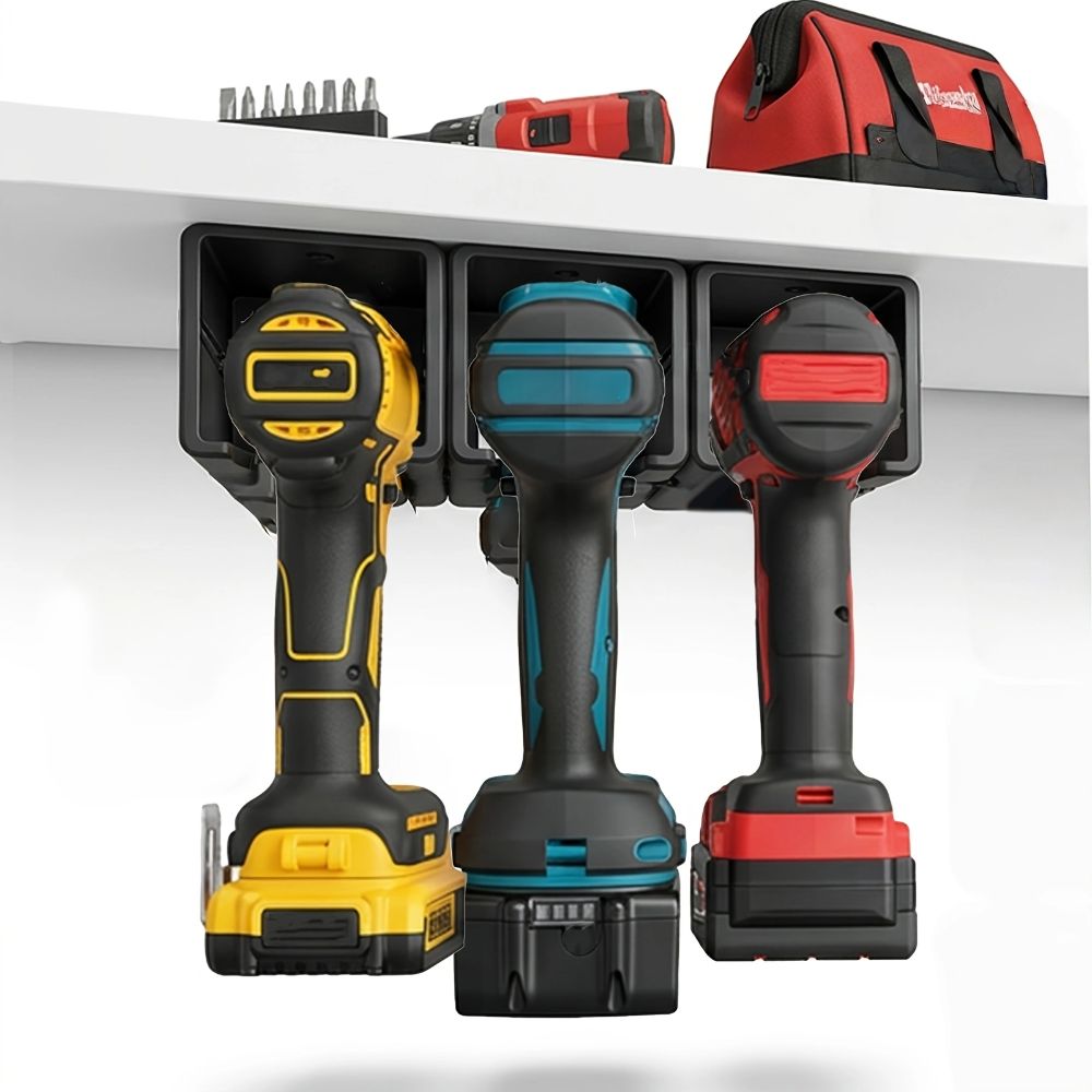 Durable Heavy Duty Power Drill - огляд і ціна Workshop Tools Hanging