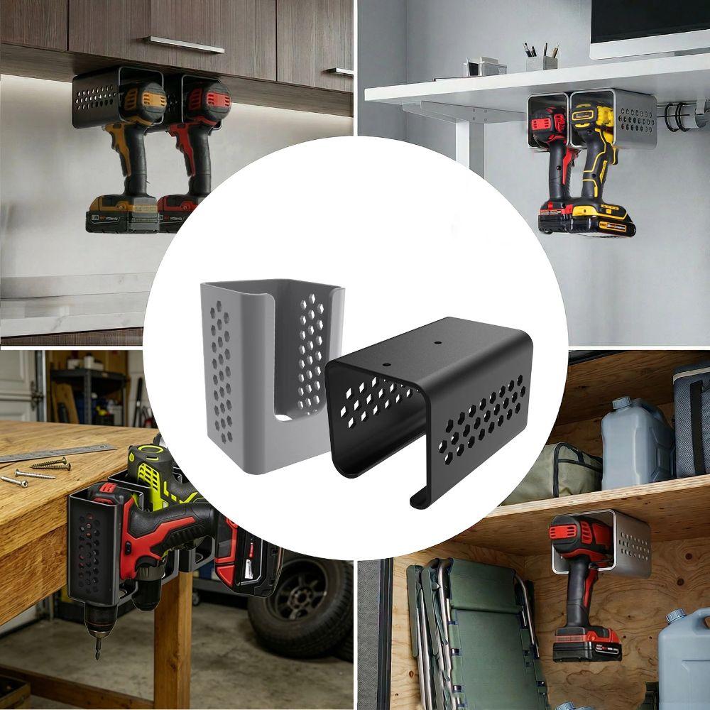 Durable Heavy Duty Power Drill - огляд і ціна Workshop Tools Hanging