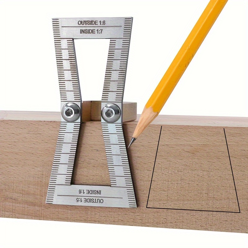 Dovetail Marker Wood Dovetail  - огляд і ціна Dovetail Marking Guide